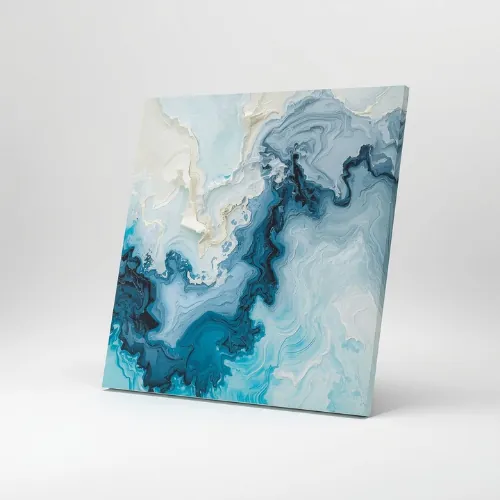 Canvas schilderij